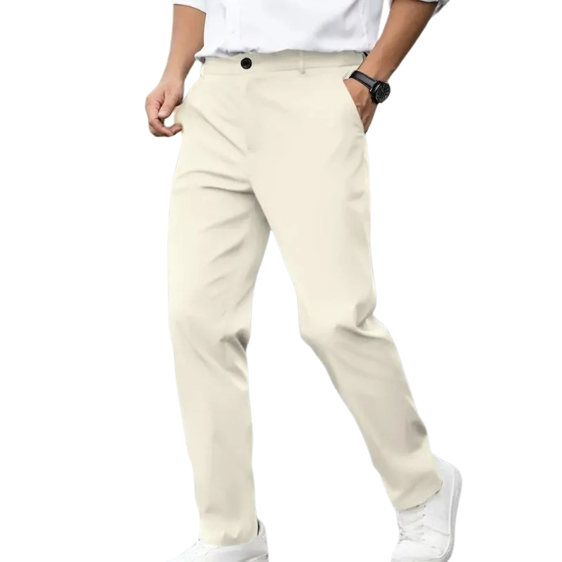 Men's Slim Fit Trousers