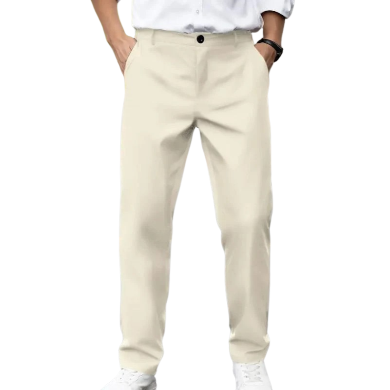 Men's Slim Fit Trousers