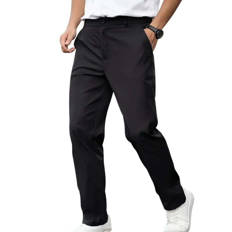 Men's Slim Fit Trousers