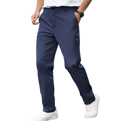 Men's Slim Fit Trousers