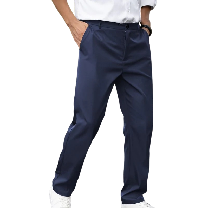 Men's Slim Fit Trousers